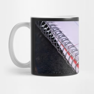 Note Keeper Mug